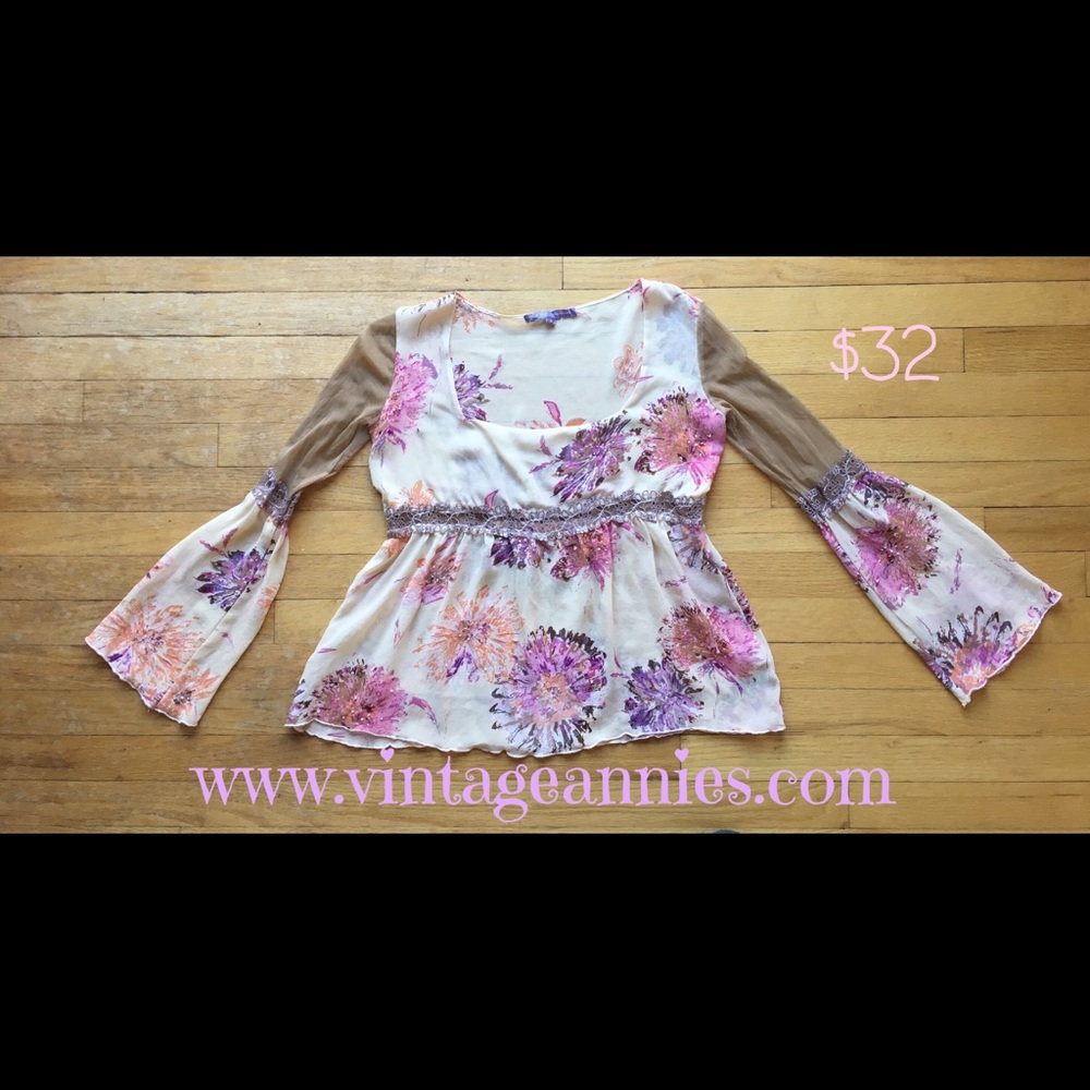 Boho top